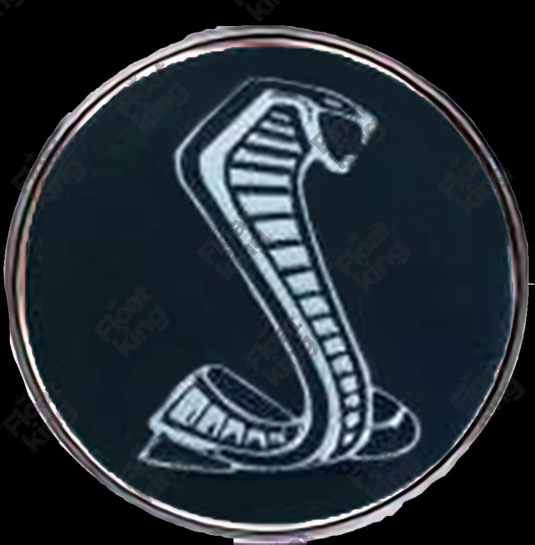 Ford Mustang Cobra 1 Cap Black