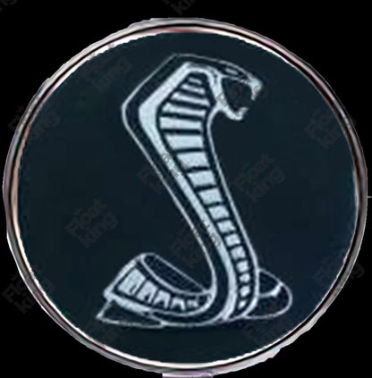 Ford Mustang Cobra 1 Cap Black