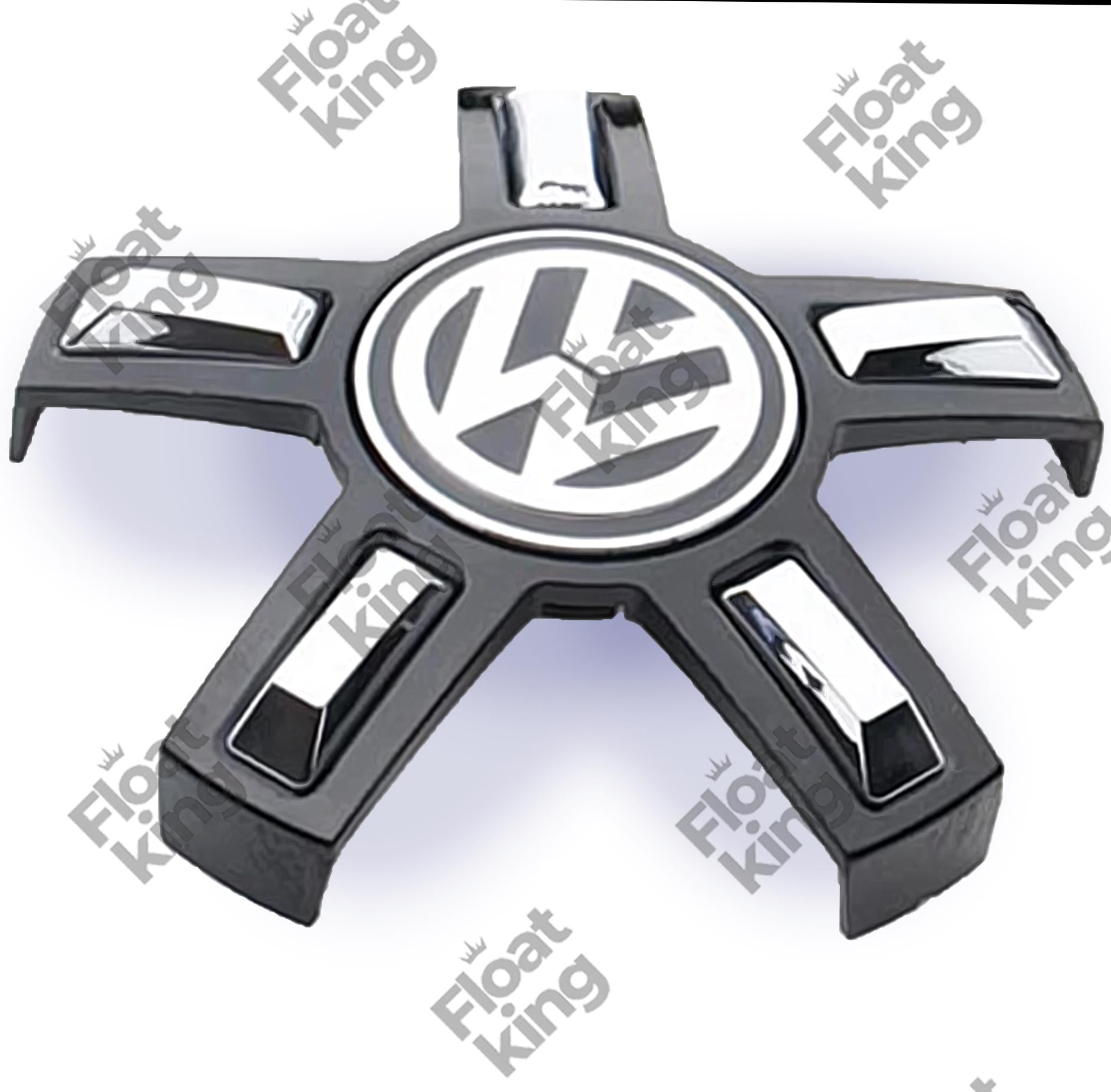 Volkswagen Five Claws Emblem