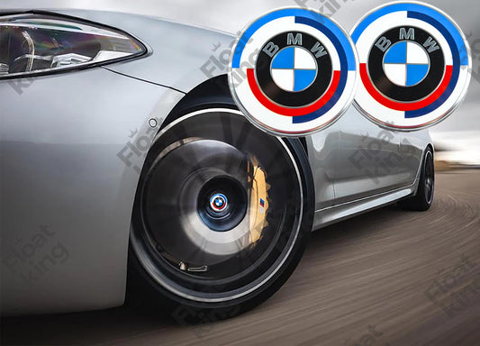 BMW 50th Anniversary.