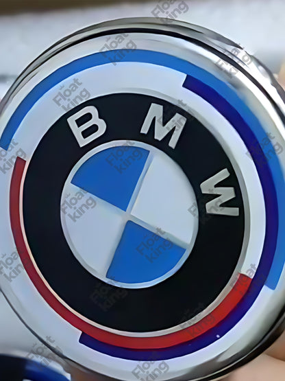BMW 50th Anniversary.