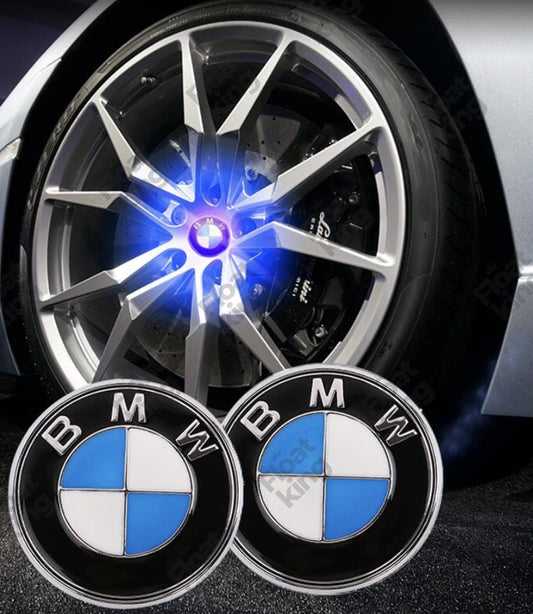 BMW Emblem.