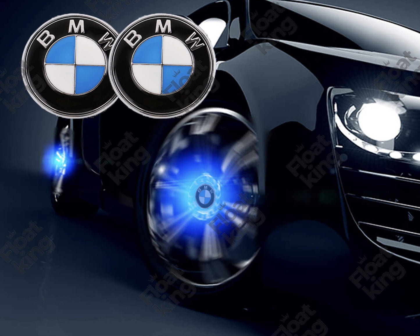 BMW Emblem.