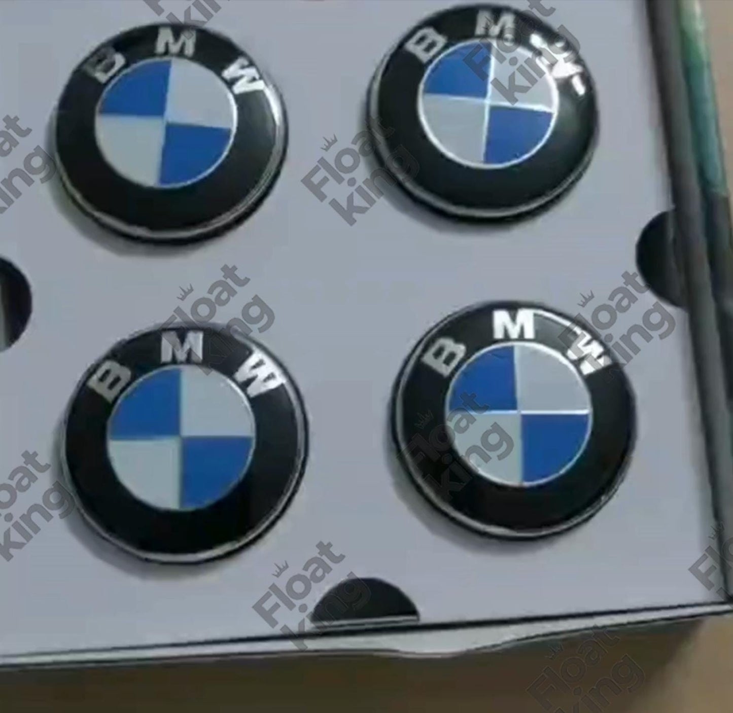 BMW Emblem.