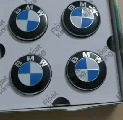 BMW Emblem.