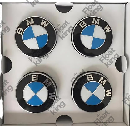 BMW Emblem.