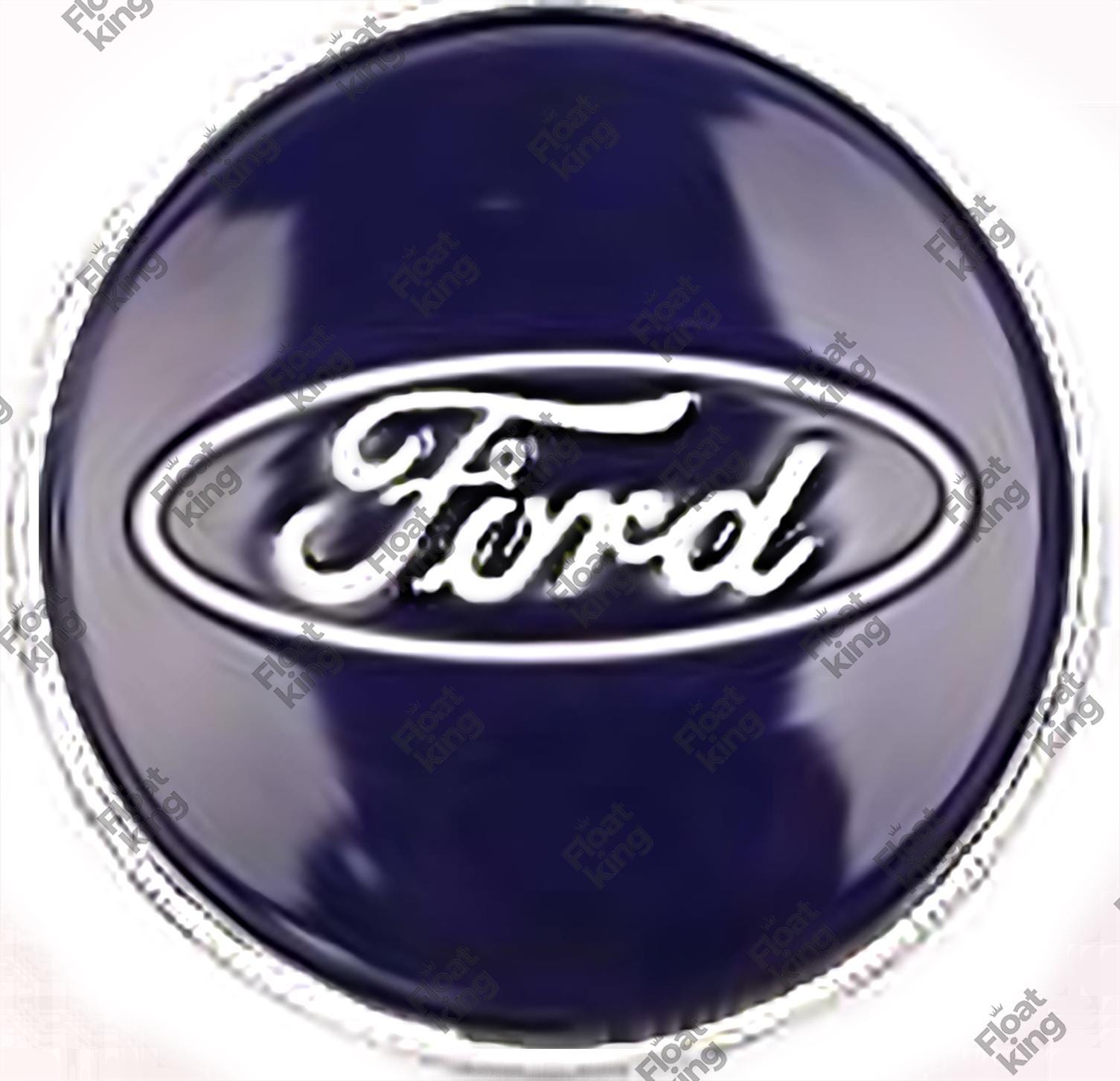 Ford Taurus & Mondeo Floating Center Caps - 1 Cap