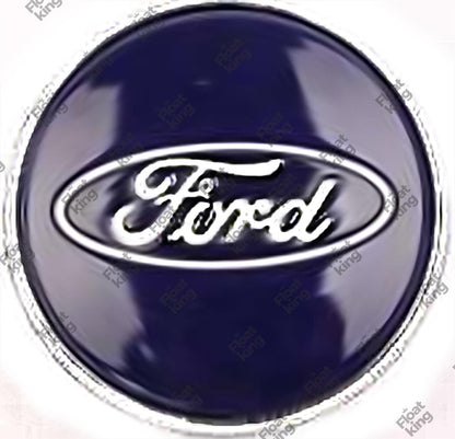Ford Taurus & Mondeo Floating Center Caps - 1 Cap