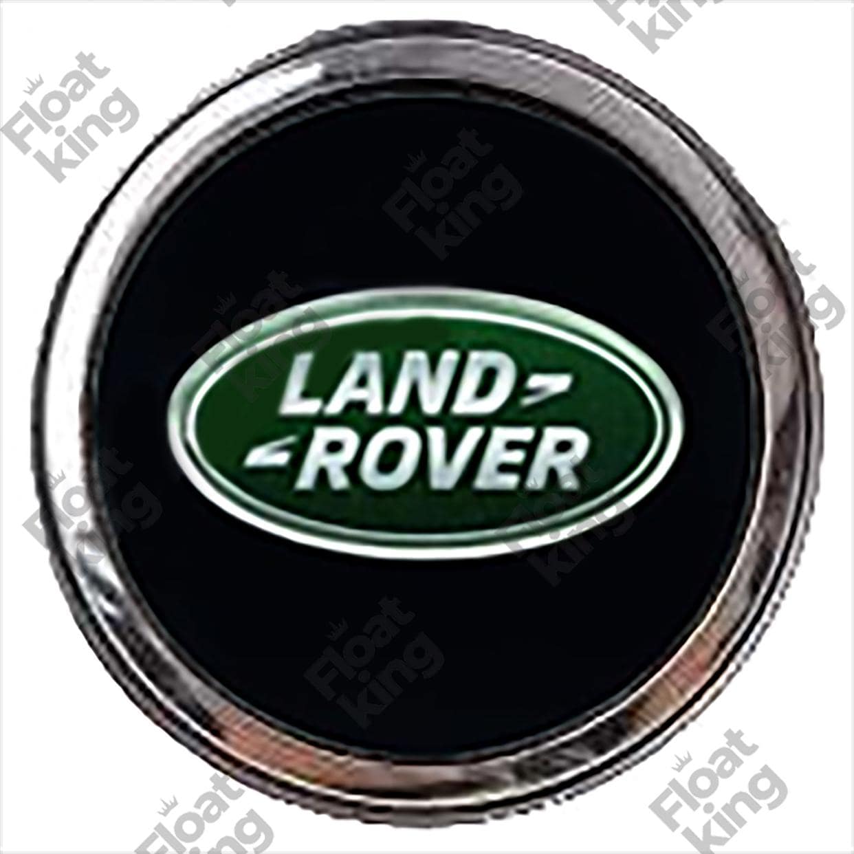 Land Rover Range Rover Floating Center Caps – 62mm - 1 Cap Green