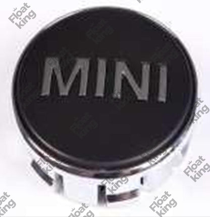 Mini Cooper Black.