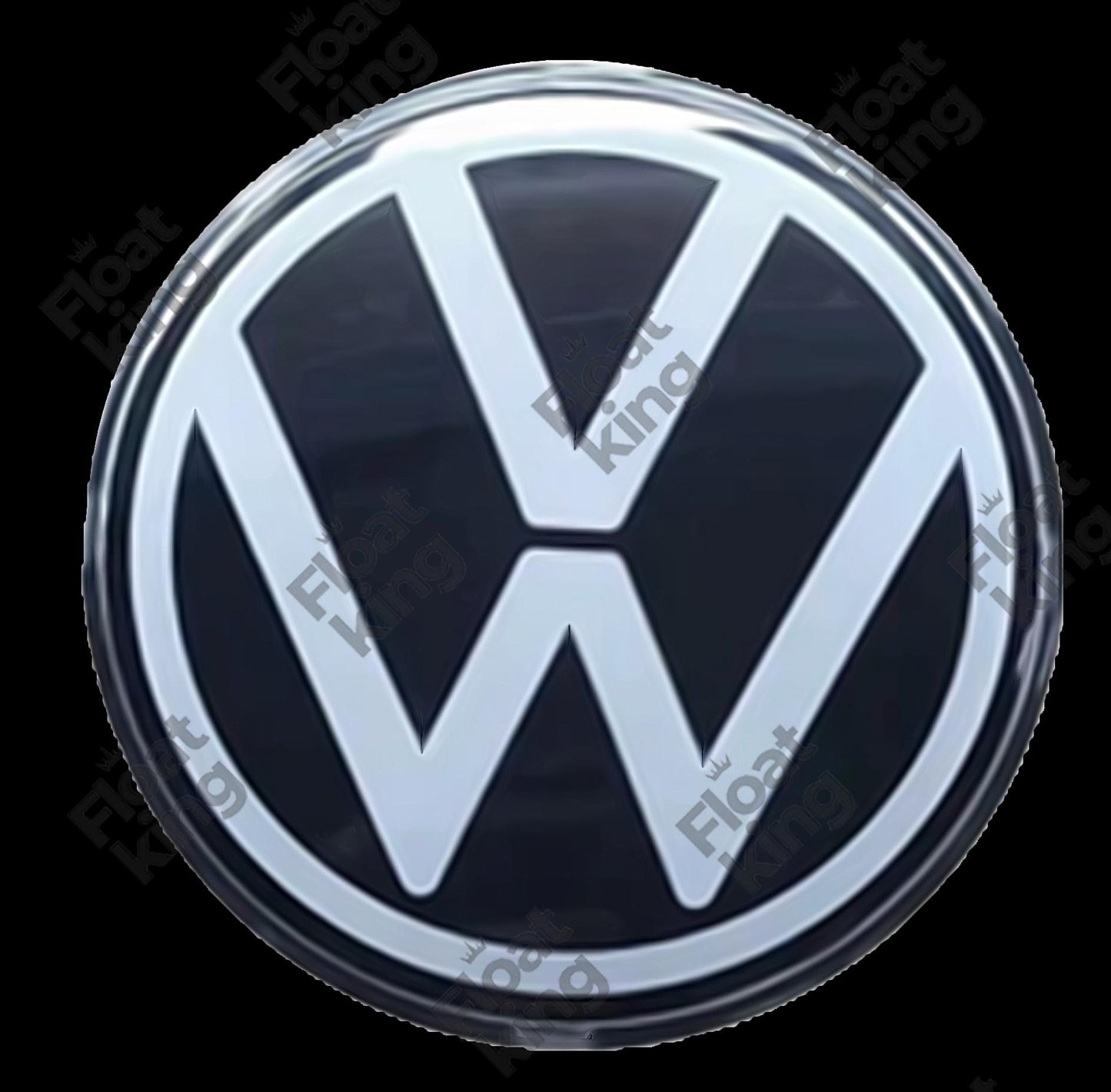 Volkswagen Five Claws Emblem Logo