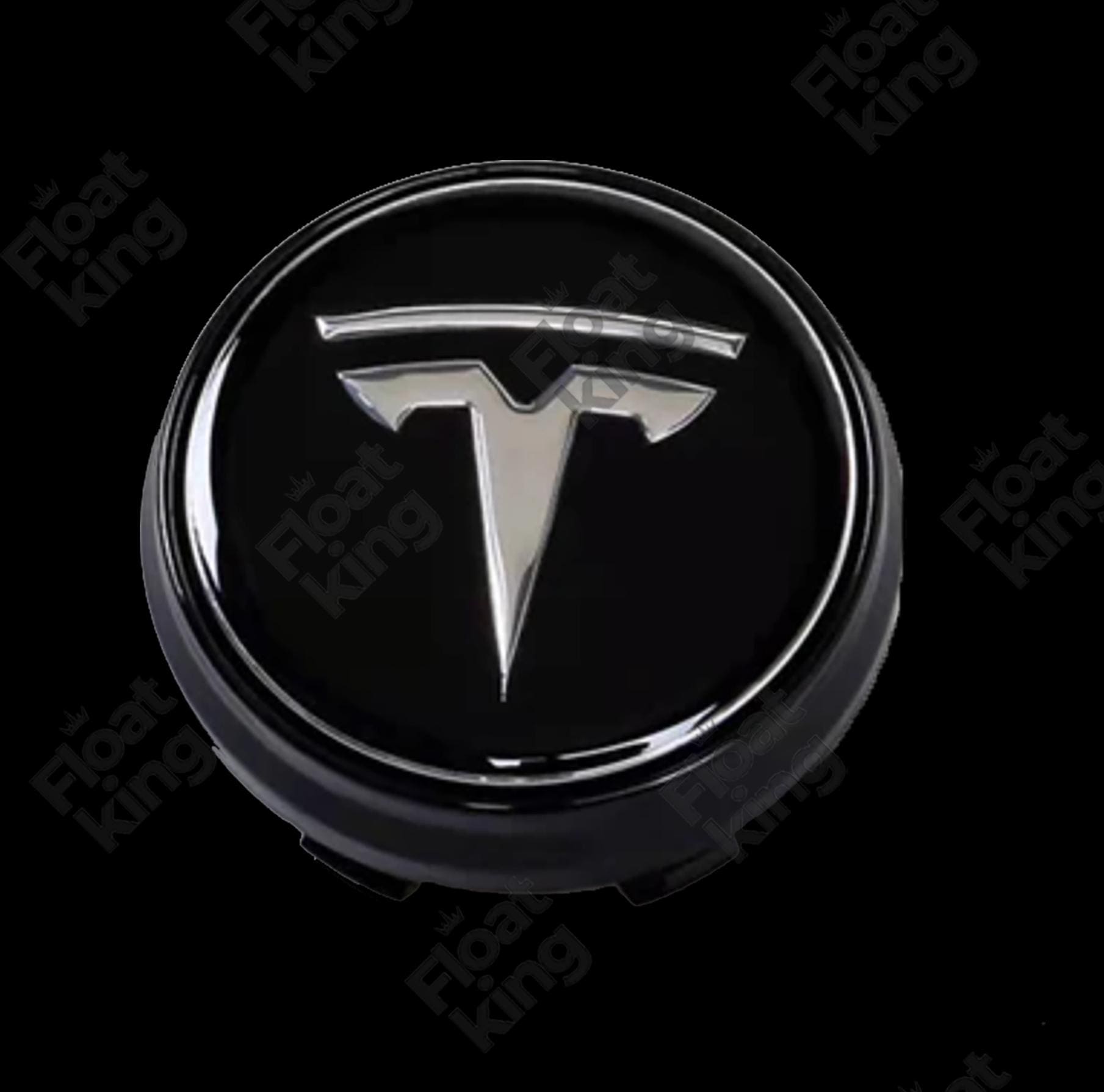 Tesla Model 3 Floating Center Caps - 1 Cap