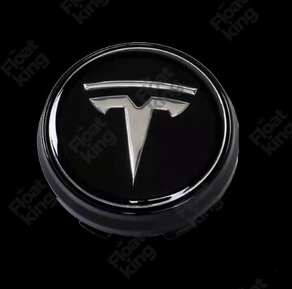 Tesla Model 3 Floating Center Caps - 1 Cap